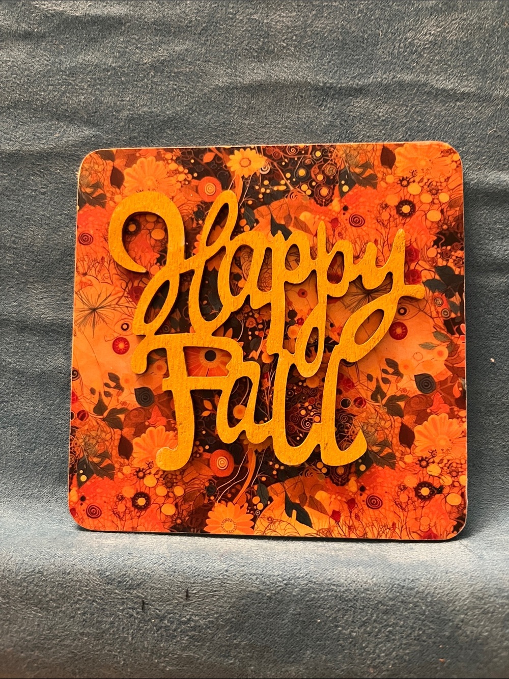 Fall Shelf Sitter
